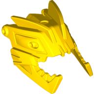 Lego Large Figure Mask, Insect - Large / Yellow
