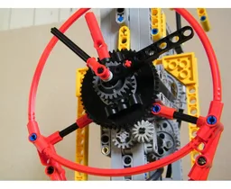 Steampunk Pneumatic Clock