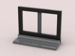 Photo Frame Side Walk