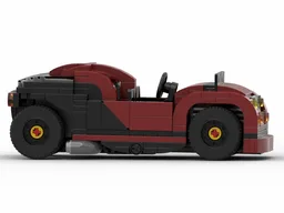 Pullback Roadster