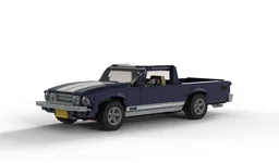 Ford Ranchero (10265)