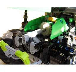 Jungle Rover
