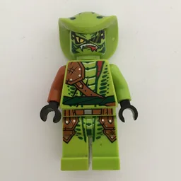 Lasha (Rebooted)