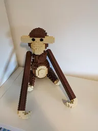 Kay Bojesen Monkey - Medium Size