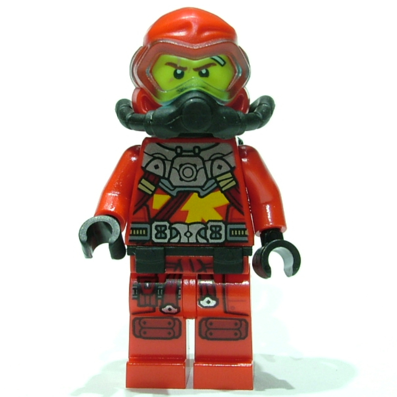 Lego Kai - Scuba (Seabound)