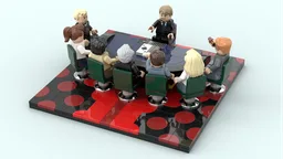 Blackjack Table
