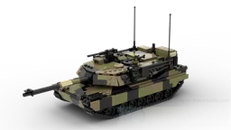 M1A1 Abrams