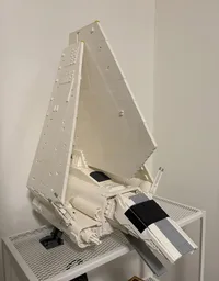 Imperial Lambda Class Shuttle