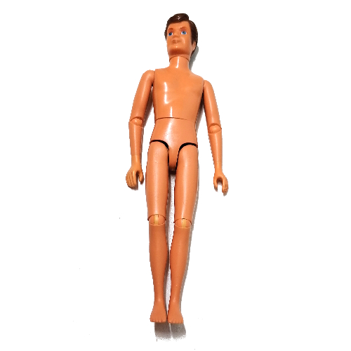 Lego Scala Figure Male Adult (Christian) / Nougat