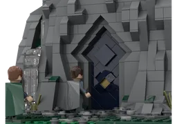Khazad-dûm Gate