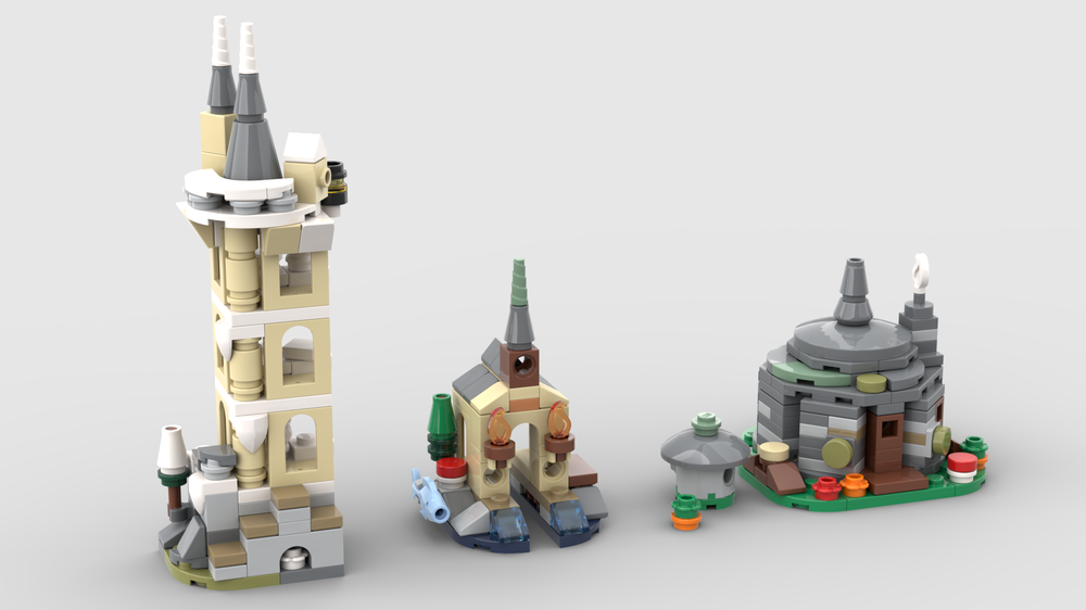 Lego Mini HP Collection - Part 4