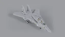 F14 Tomcat (Black Aces)