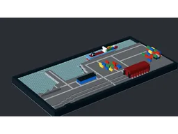 Microscale Port