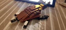 Turtle (LEGO 31004 Alternate)