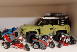 42132 - Sidecar