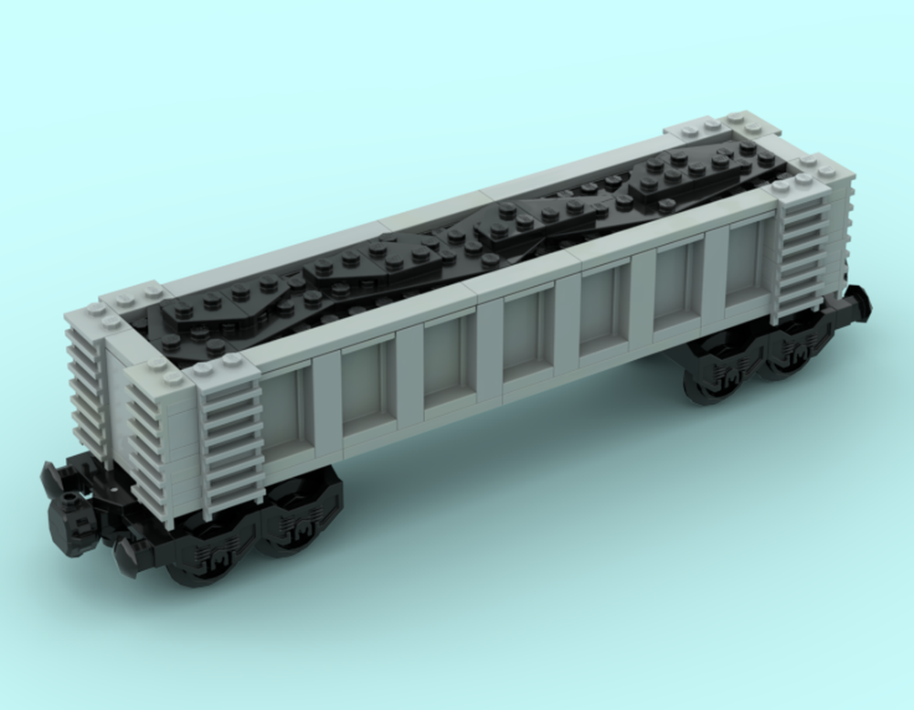 Lego Gondola Car