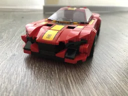 76914 Audi R8
