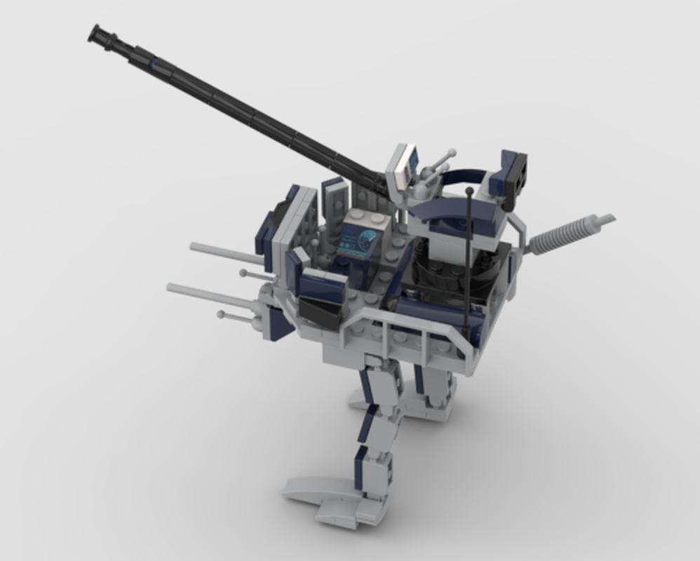Lego Clone Walker