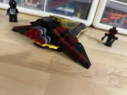 40580 Blacktron Explorer