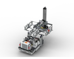 Working Cannon (IR Controlled)