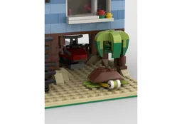 Beachside Vacation Modular