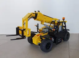 MOC-Builder - Telehandler