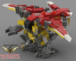 IZ-28A "Flame Tanager"