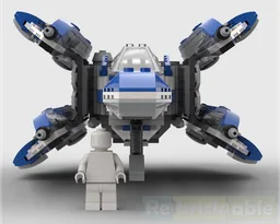 Galactic Alliance Xilencer MK2