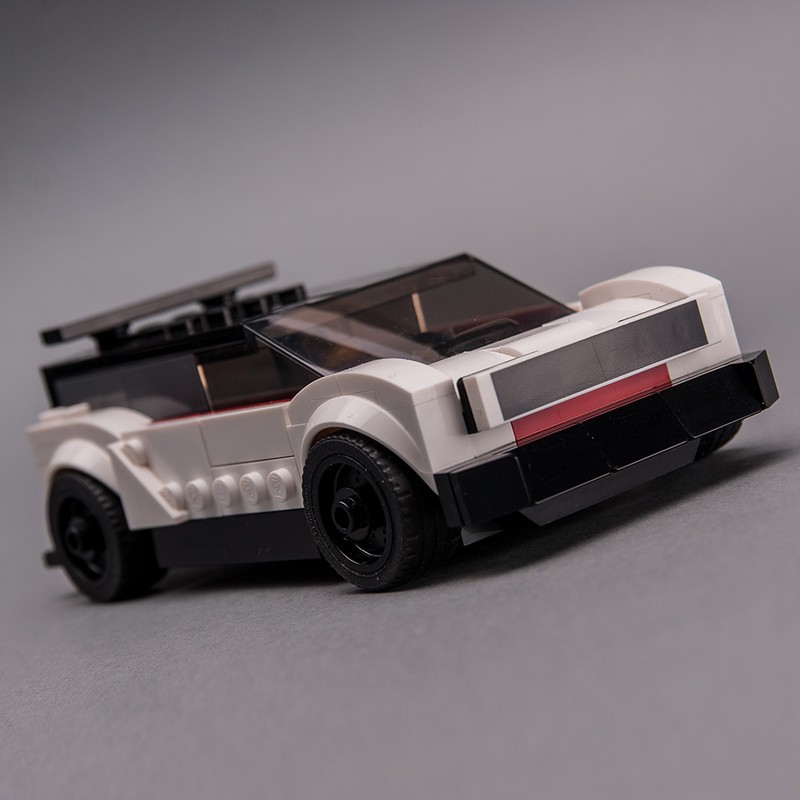 Lego 76896 CyberVan