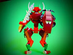 Fierce Swordsmech