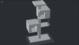 Cat Tower