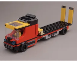 60407 Car Transporter