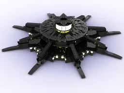 Anubis' Mothership (superweapon)