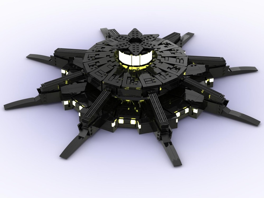 Lego Anubis' Mothership (superweapon)