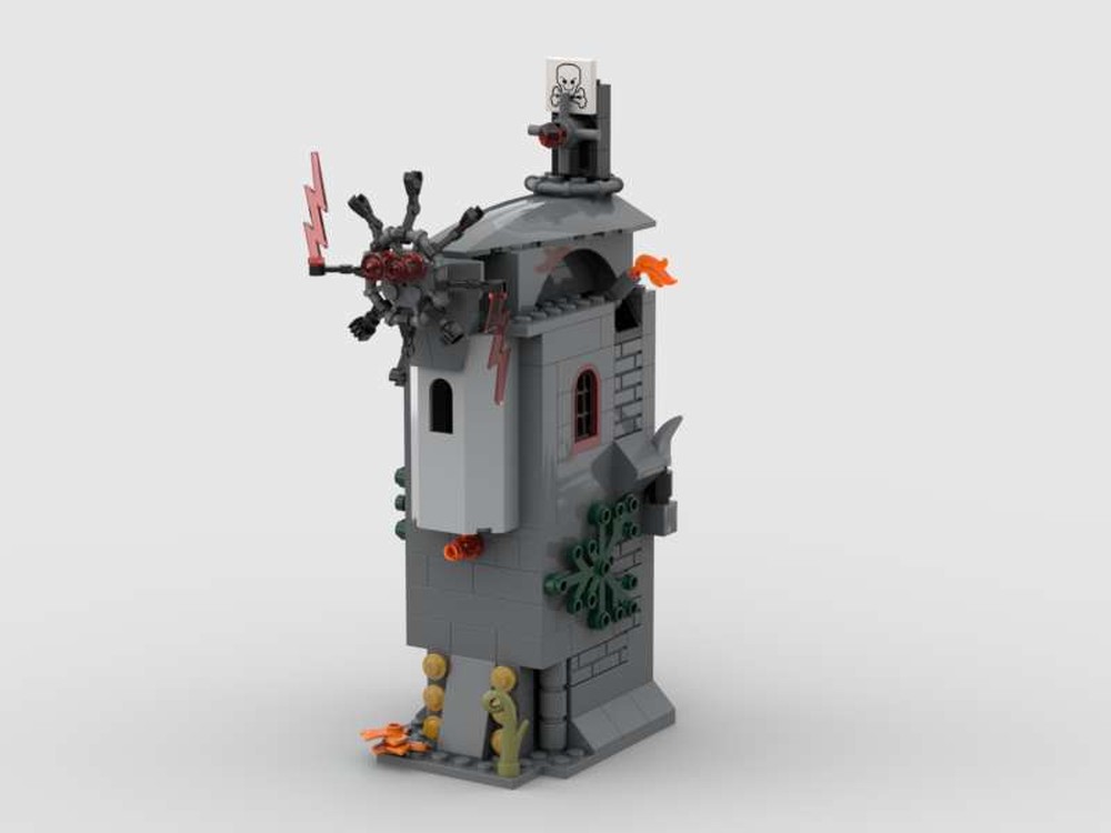 Lego Tower Dungeon