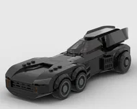 Custom Batmobile