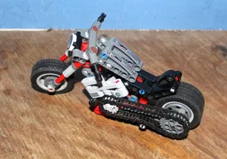 ANGLE Improvement on set 42132
