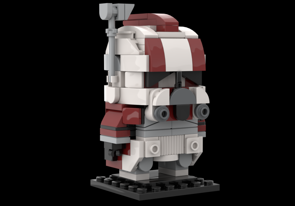 Lego ARC Trooper Default