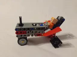 42148 Tractor