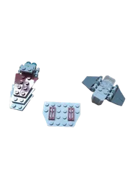 Cruiser, frigate of the Hammerhead class