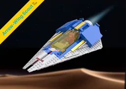 Arrow-Wing Scout