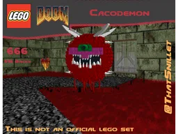 Doom Cacodemon