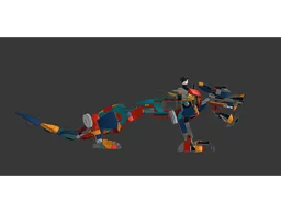 Iron Dragon