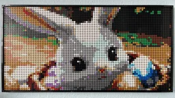 31201, 31205 - Easter Bunny