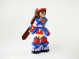 Iris - Mega Man X