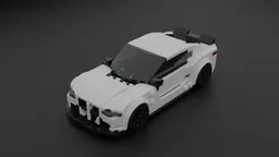 Bmw M4 Competition (76922 MOD)