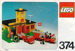 Fire Station
