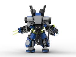 Warhammer/Alien Blue Suite 1