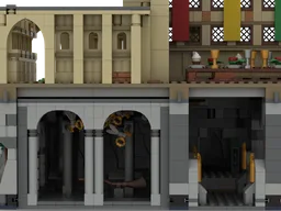 Magic Castle: Winged Keys Chamber