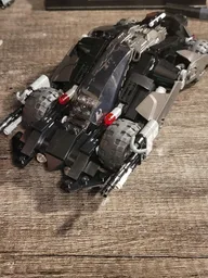 John 'Robin' Blake Batmobile